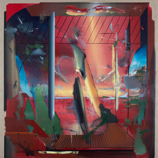 Peter Cvik, What Is Your Reality? - ORIGINÁL
