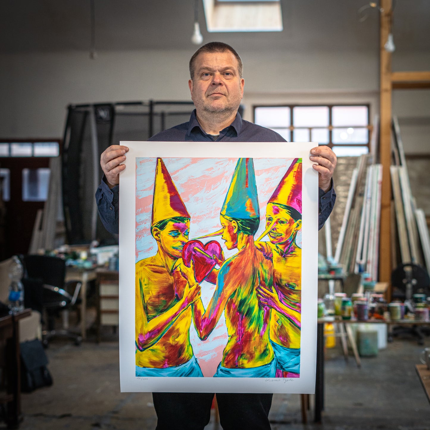 Lubomír Typlt | Počkáme raději až půjde někdo kolem