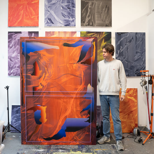 Tomáš Predka | Ve stínu elipsy II - ORIGINÁL