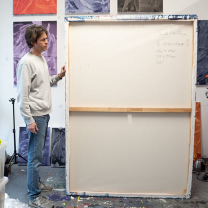 Tomáš Predka | Ve stínu elipsy II - ORIGINÁL