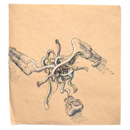 David Černý | Bez názvu II