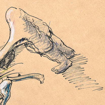 David Černý | Bez názvu II