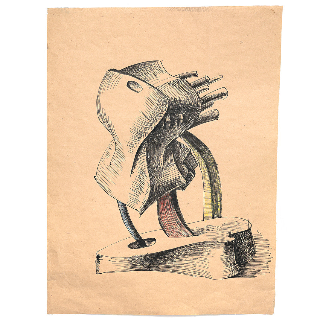 David Černý | Bez názvu I