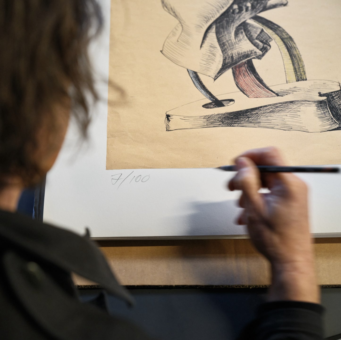 David Černý | Bez názvu I