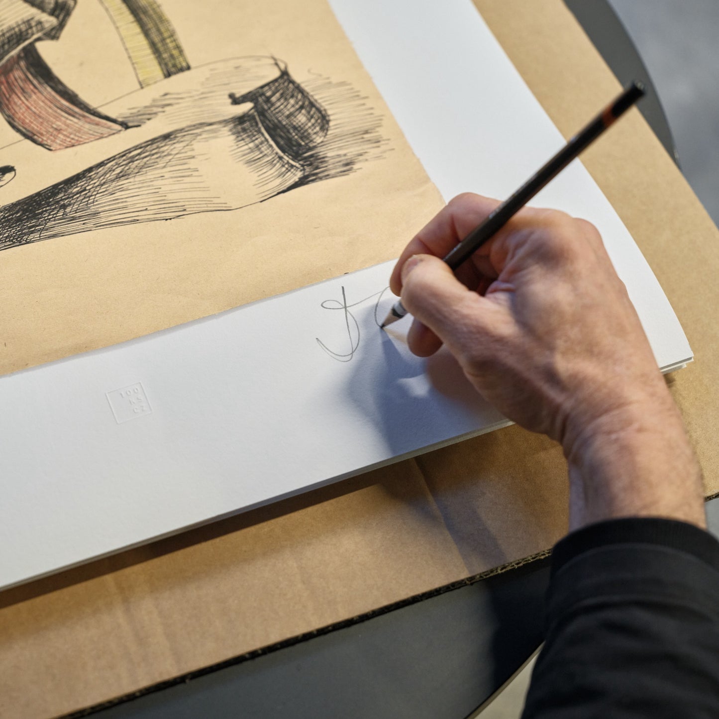 David Černý | Bez názvu I