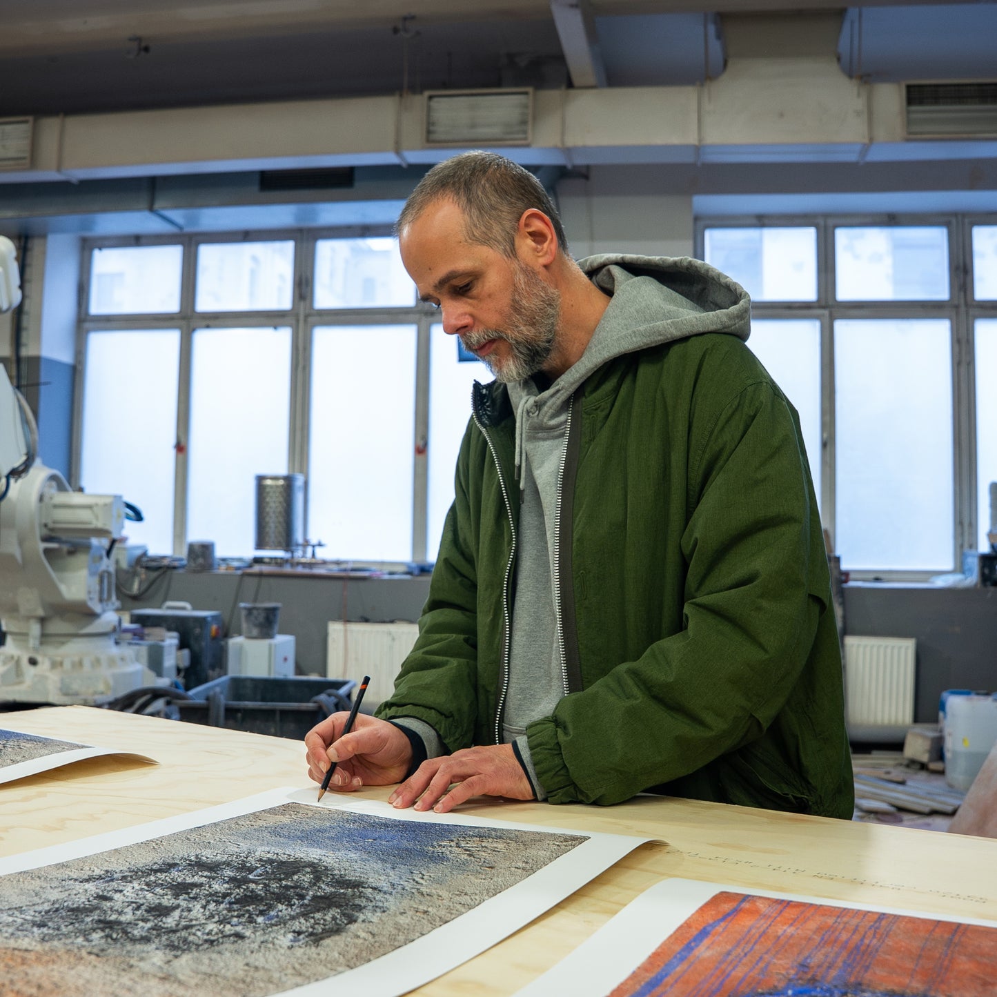 Federico Díaz | Big Light Stone II