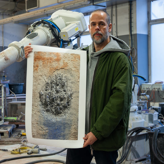 Federico Díaz | Big Light Stone II