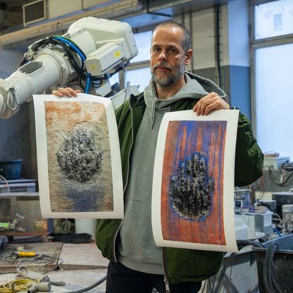 Federico Díaz | Big Light Stone I