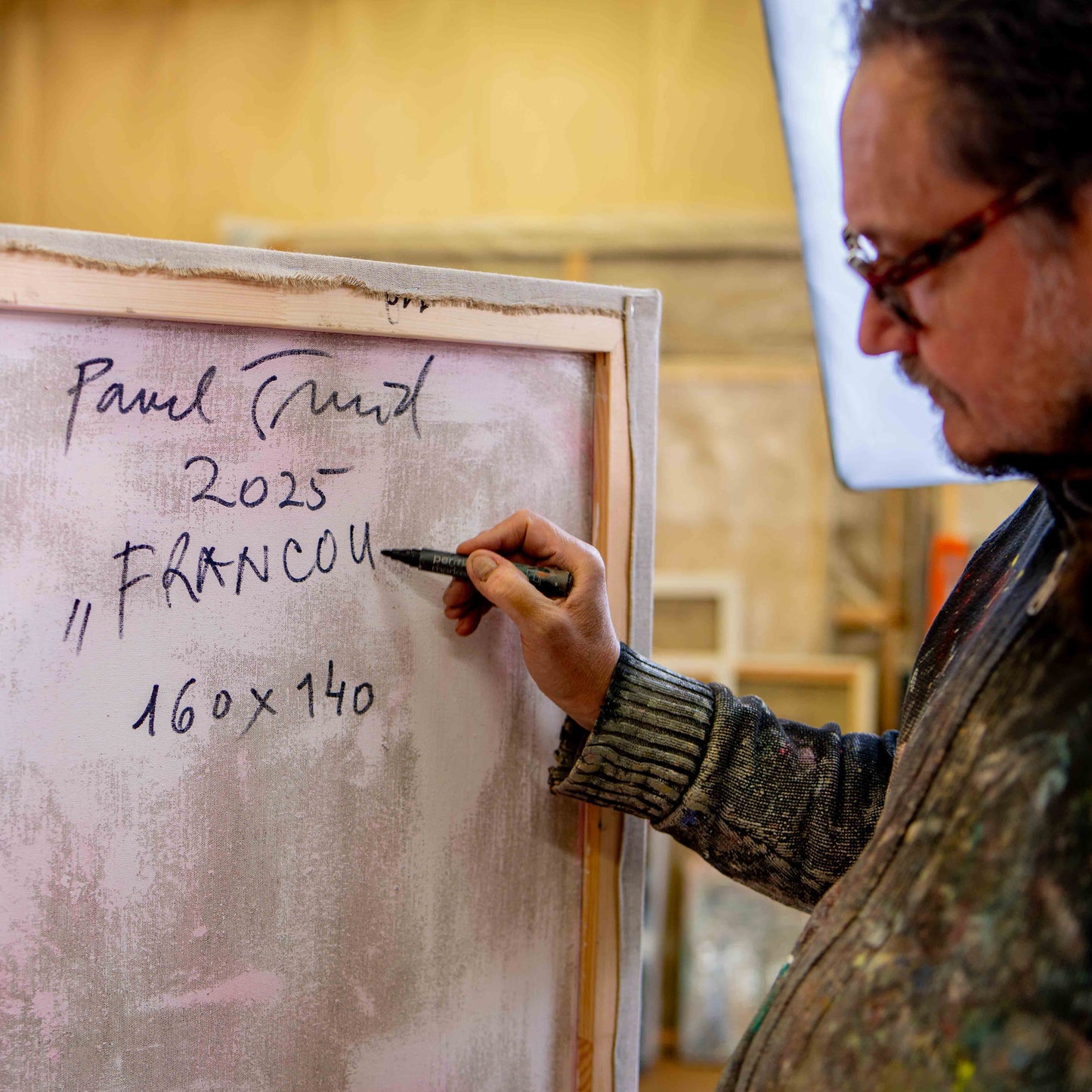 Pavel Šmíd | Francouzka - ORIGINÁL