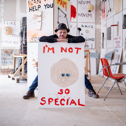 Krištof Kintera | I'm Not So Special - ORIGINÁL