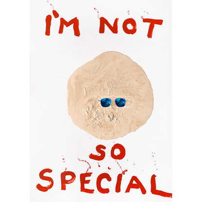 Krištof Kintera | I'm Not So Special