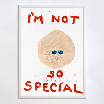 Krištof Kintera | I'm Not So Special