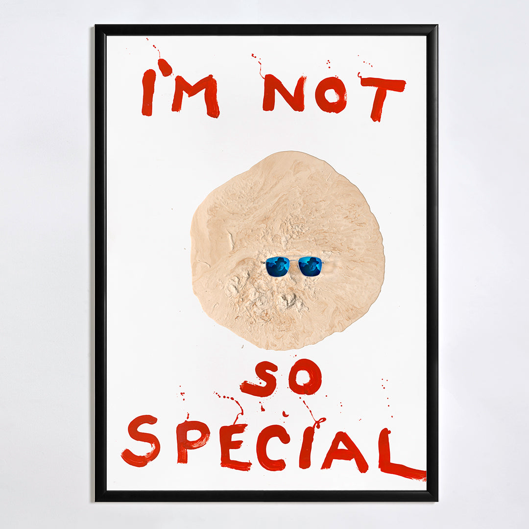 Krištof Kintera | I'm Not So Special