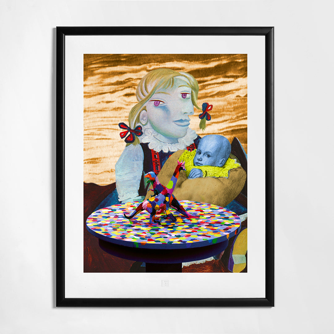 Milan Knížák | Madona