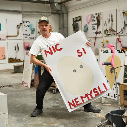 Krištof Kintera | Nic si nemysli
