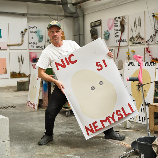 Krištof Kintera | Nic si nemysli