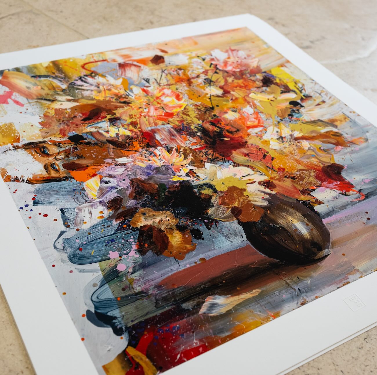 Martin Krajc | Floral Bouquet