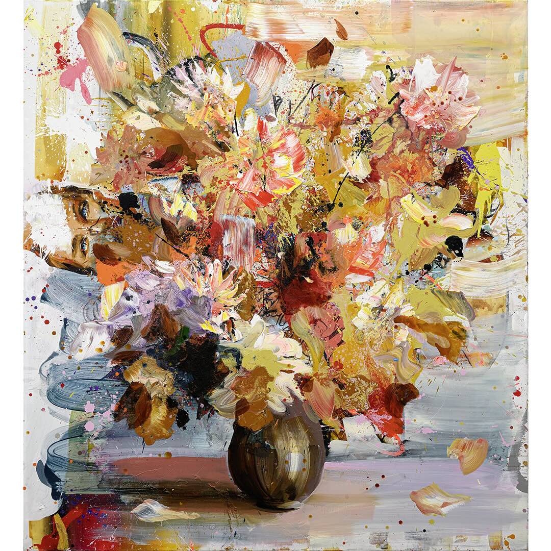 Martin Krajc | Floral Bouquet