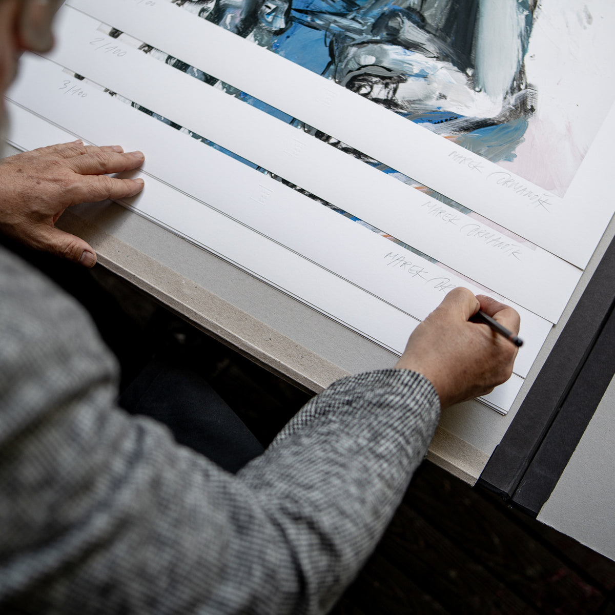 Z ateliéru