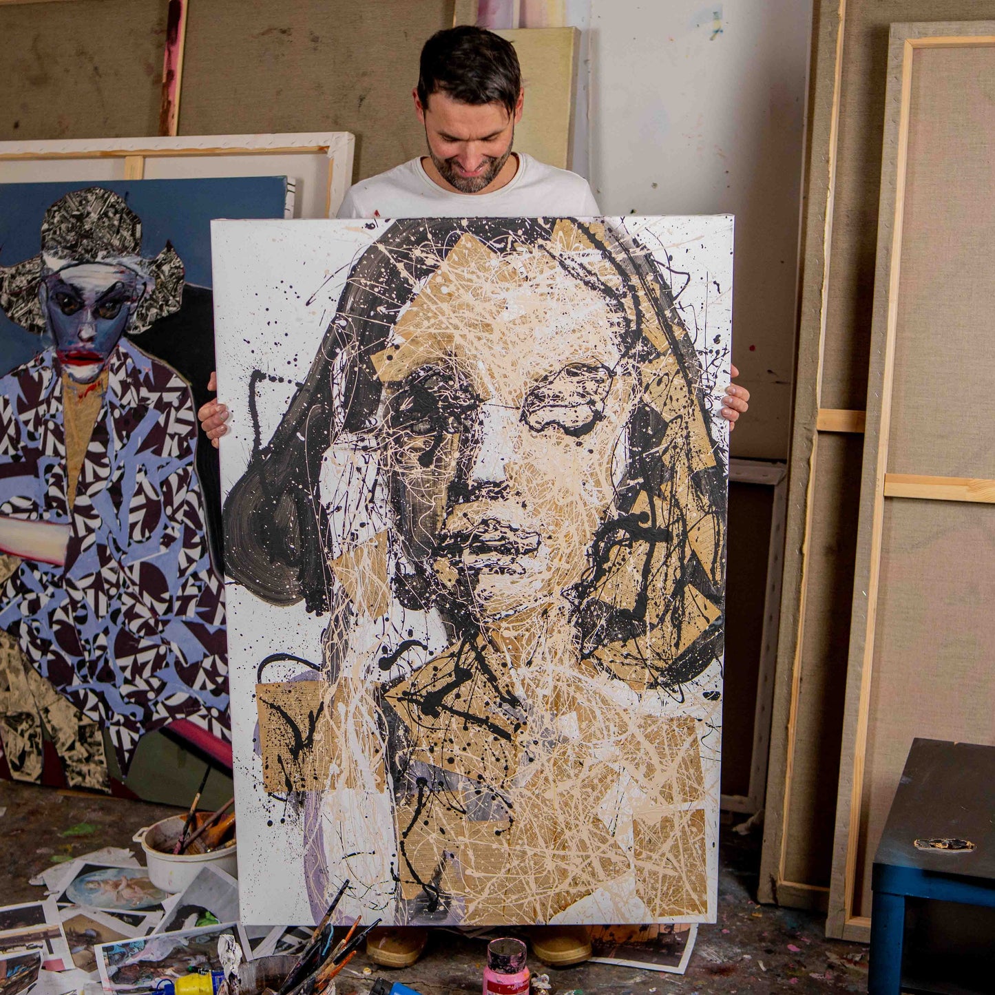 Tomáš Jetela | A Memory Clothed in the Fabulous - ORIGINÁL