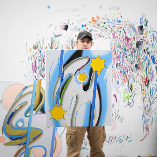 Tomáš Absolon | Peeping Tom - ORIGINÁL