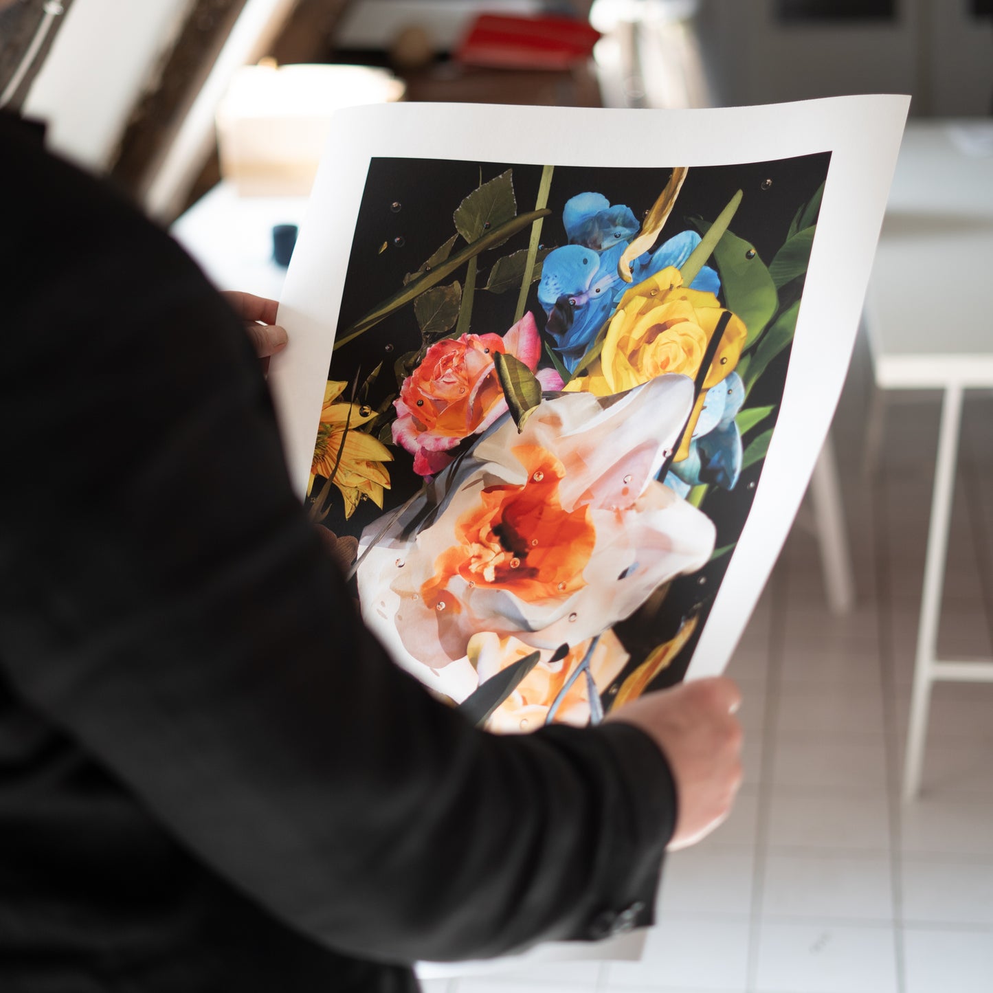 Hynek Alt | Bez názvu (Galant, Point Cloud No. 3)