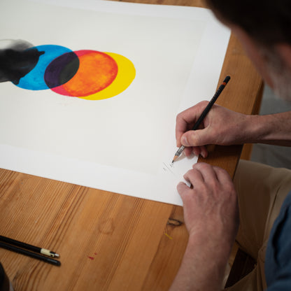Milan Cais | Spektrum chápání I