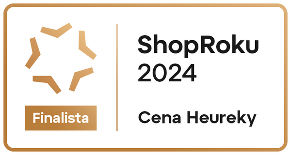 Ocenění e-shopu