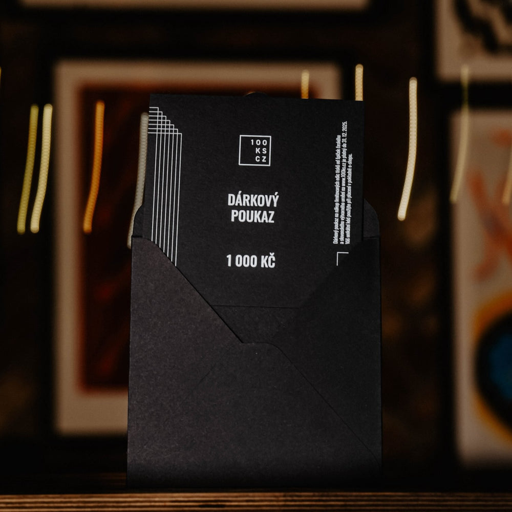 Dárkové poukázky