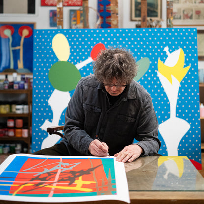 Stanislav Diviš | Partitura č. 15 | Krajina vášní