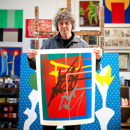 Stanislav Diviš | Partitura č. 15 | Krajina vášní