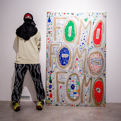 Julius Reichel | FOMO FOMO FOMO - ORIGINÁL