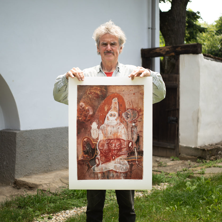František Skála | Duch břicha