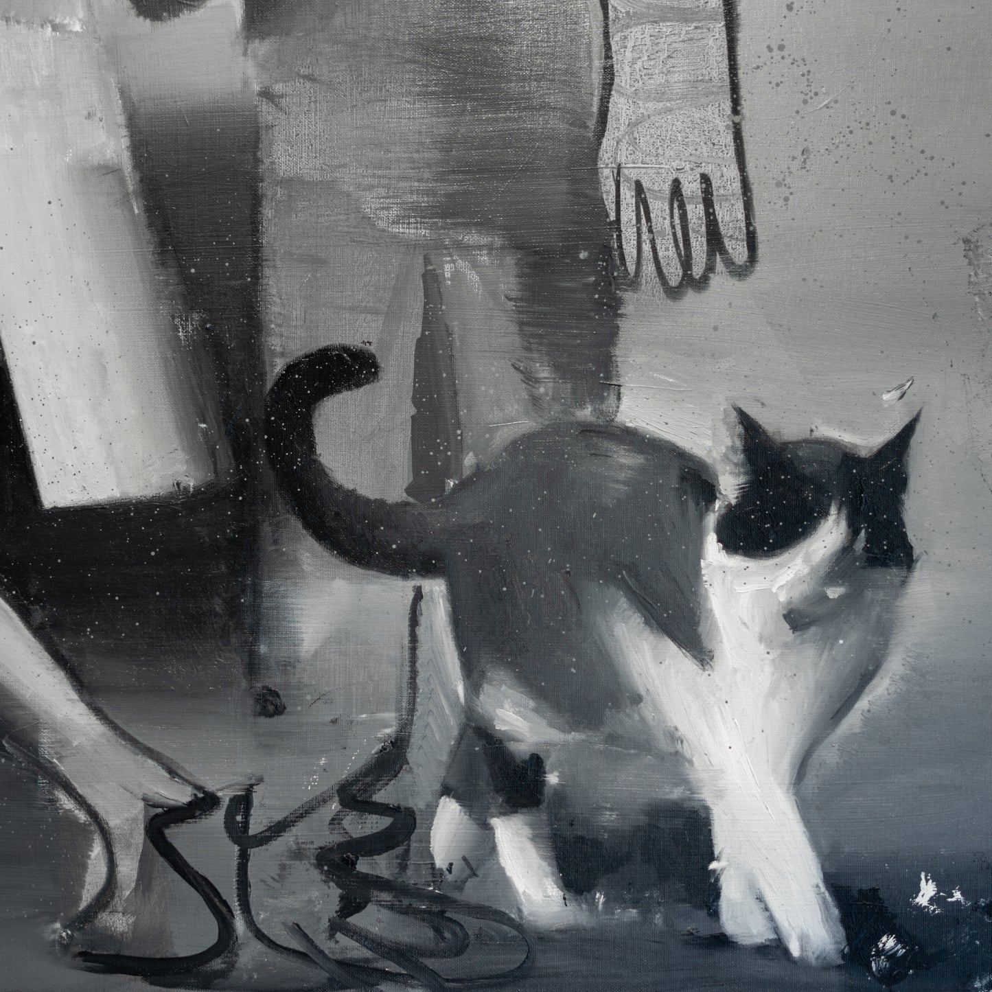 Jakub Hubálek | Kocour - ORIGINÁL