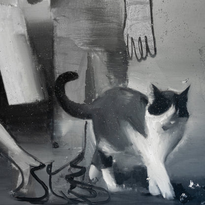 Jakub Hubálek | Kocour - ORIGINÁL