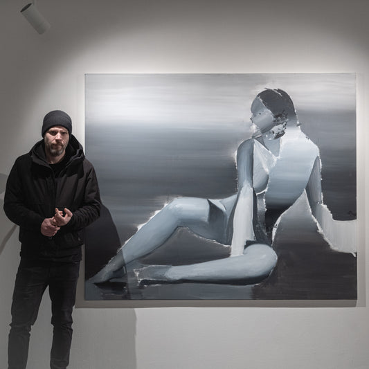 Jakub Hubálek | Žena - ORIGINÁL