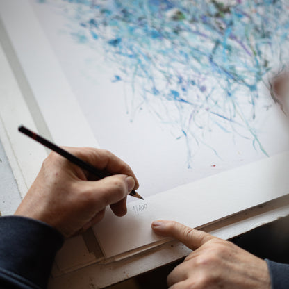 Jiří David | Polní kvítí (VYPRODÁNO)