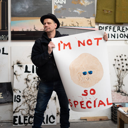 Krištof Kintera | I'm Not So Special