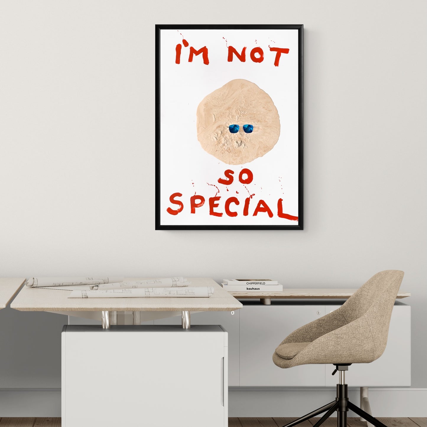 Krištof Kintera | I'm Not So Special