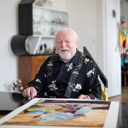 Milan Knížák | Madona