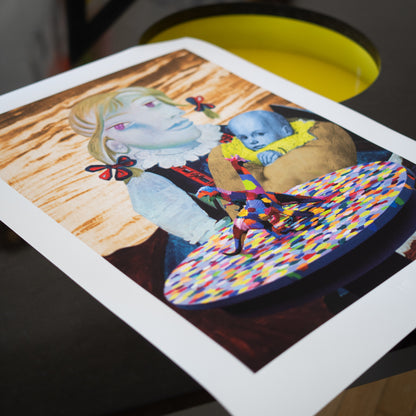 Milan Knížák | Madona