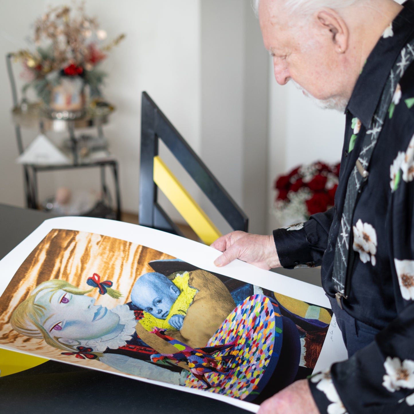 Milan Knížák | Madona