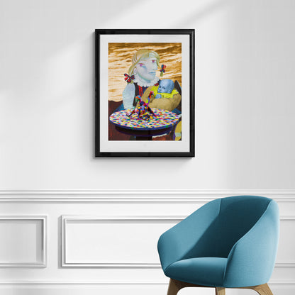 Milan Knížák | Madona