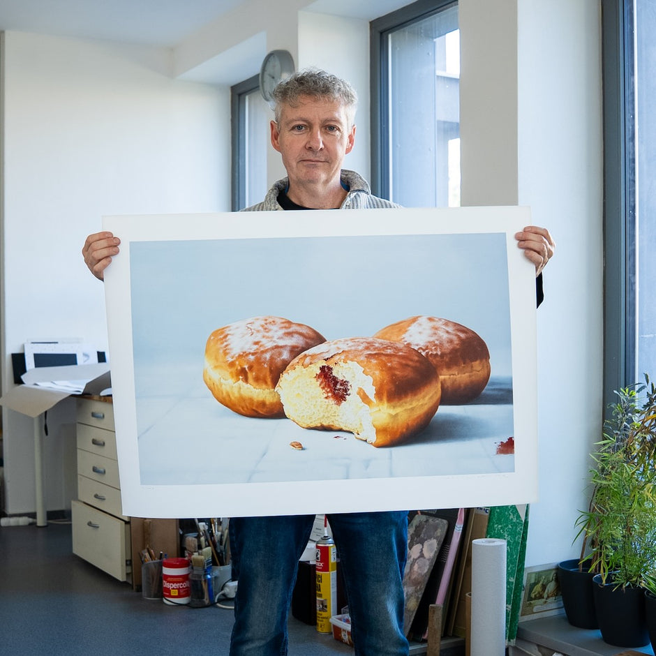 Martin Velíšek | Koblihy