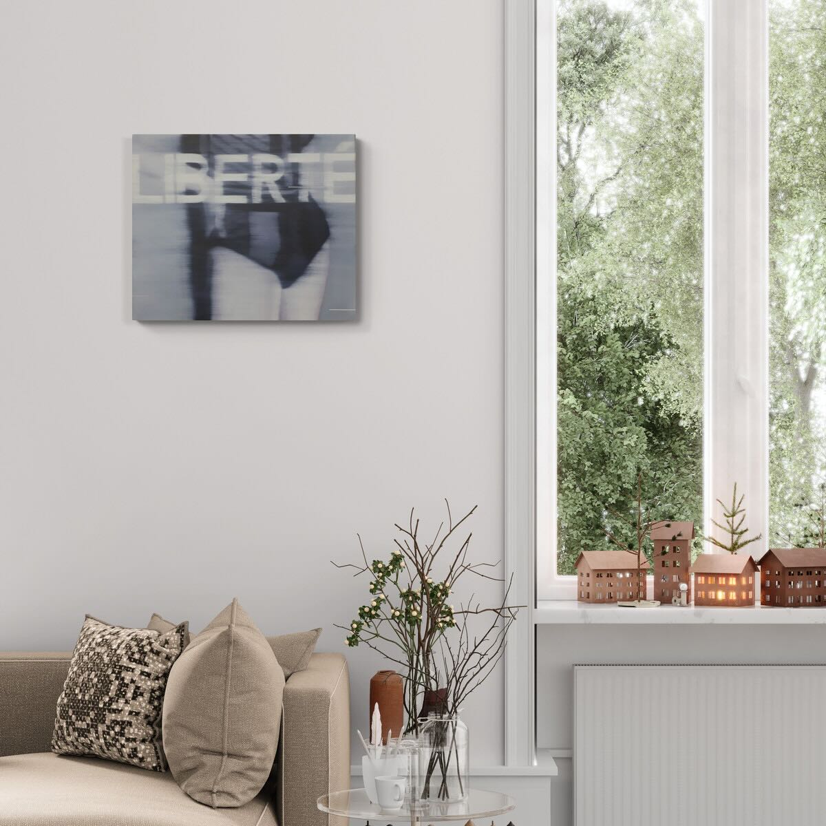 V interiéru