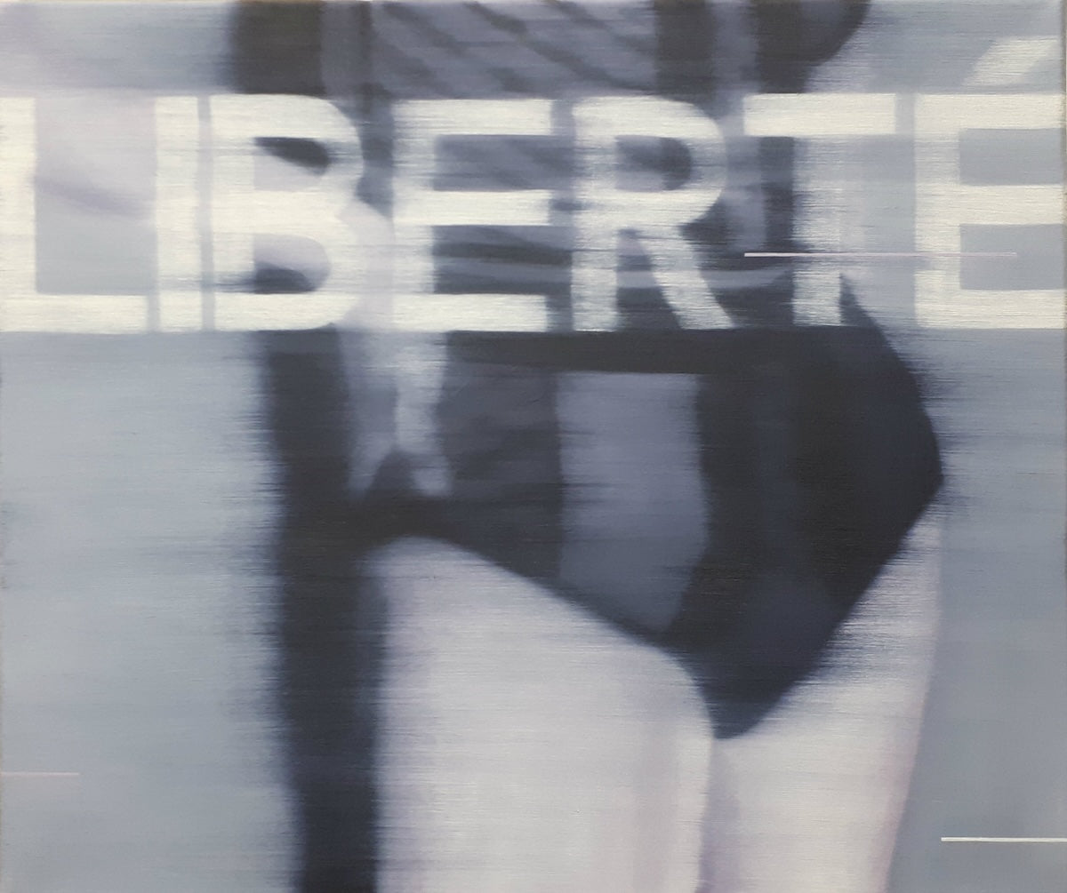 Martina Röttlingová | Liberté - ORIGINÁL