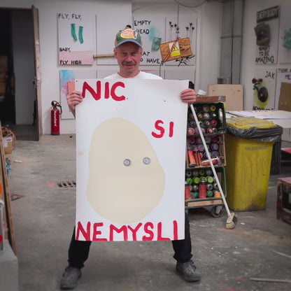 Krištof Kintera | Nic si nemysli