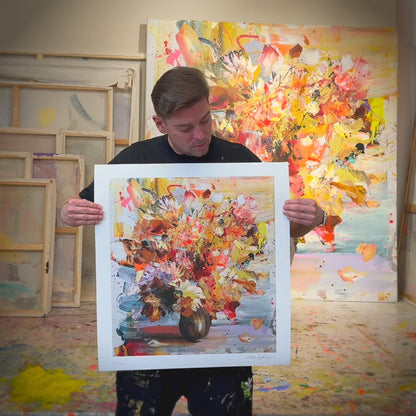 Martin Krajc | Floral Bouquet