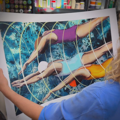 Kristína Mésároš | Nekonečné momenty bytí