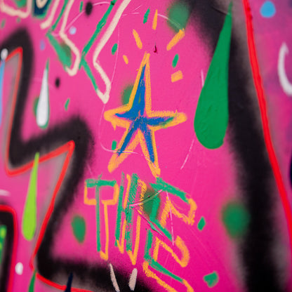 Julius Reichel | Run Nike Club Godzilla Version - ORIGINÁL